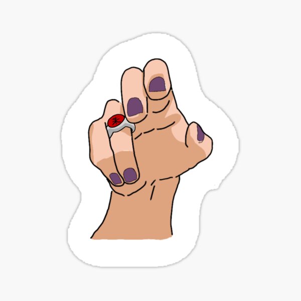 Shinobi la prochaine fois Sticker