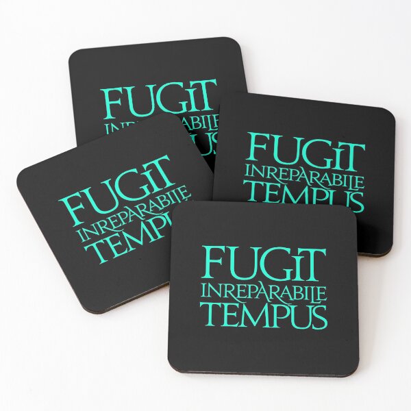 Item preview, Fugit inreparabile tempus. v.4 designed and sold by x1brett.