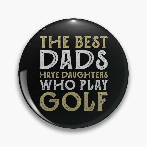 Item preview,  Mens Best Golfer Daughter Funny Golf Player Golfing designed and sold by rubysheila.