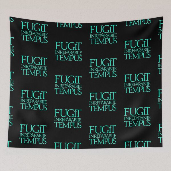 Item preview, Fugit inreparabile tempus. v.4 designed and sold by x1brett.