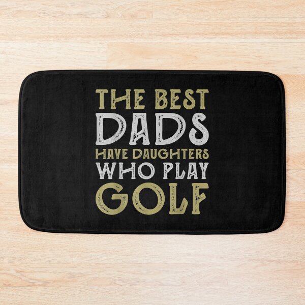 Item preview,  Mens Best Golfer Daughter Funny Golf Player Golfing designed and sold by rubysheila.