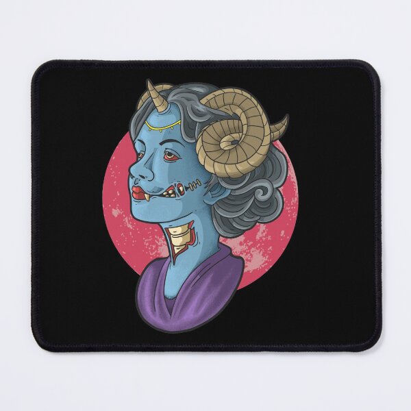 Item preview, Monstrous Lady designed and sold by Inez-kemmy.