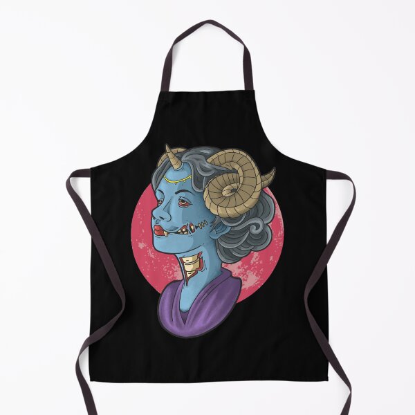 Item preview, Monstrous Lady designed and sold by Inez-kemmy.