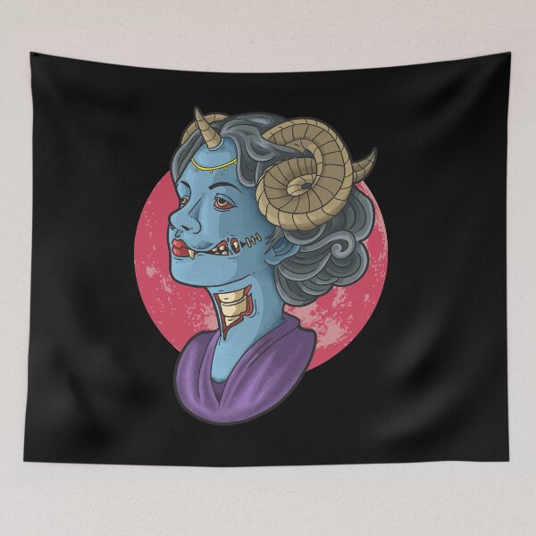 Item preview, Monstrous Lady designed and sold by Inez-kemmy.
