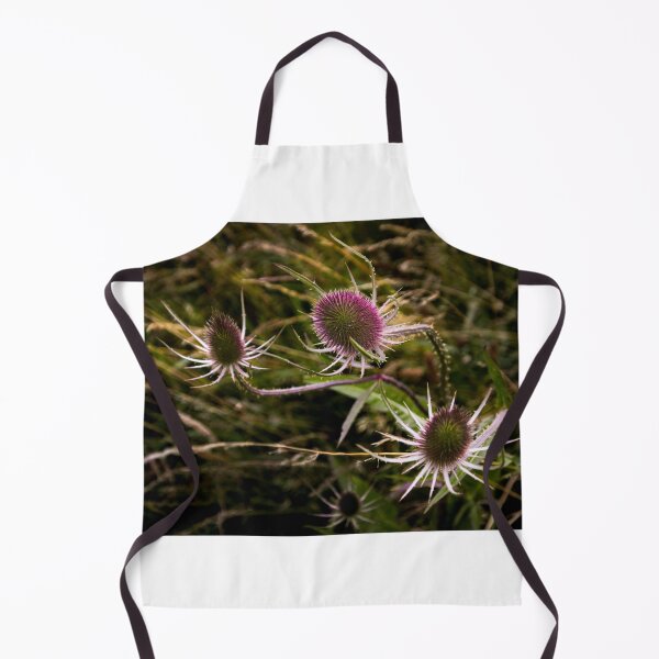 Item preview, Dutch Thistle Wildflowers designed and sold by nbrandsberg.