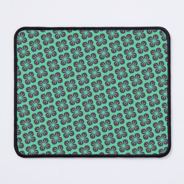 Item preview, Floral Pattern, Abstract Flowers Pattern Geometric Design designed and sold by Minimalstudiart.