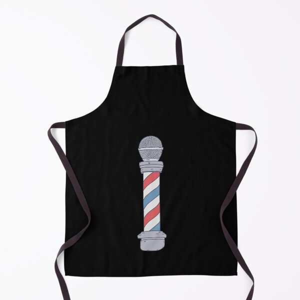 Item preview, Barbershop - Barber Pole - A Cappella Microphone designed and sold by DeWinnes.