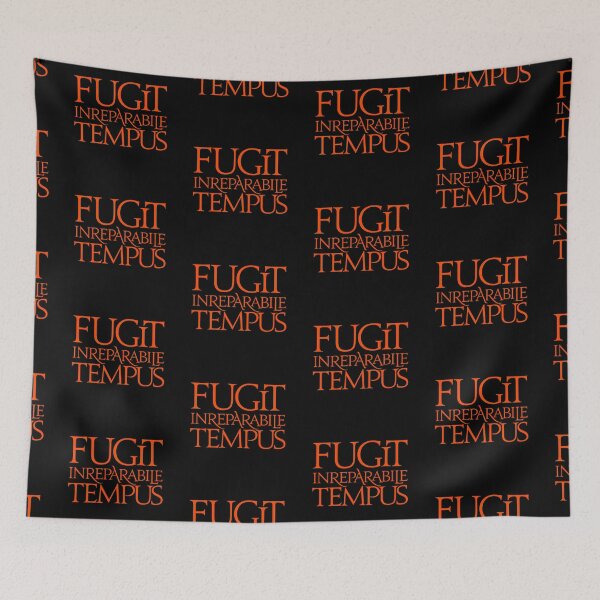 Item preview, Fugit inreparabile tempus. v.5 designed and sold by x1brett.
