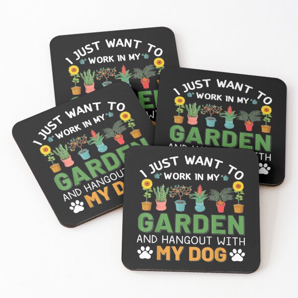 Item preview,  Want Work Garden Hangout With designed and sold by rubysheila.