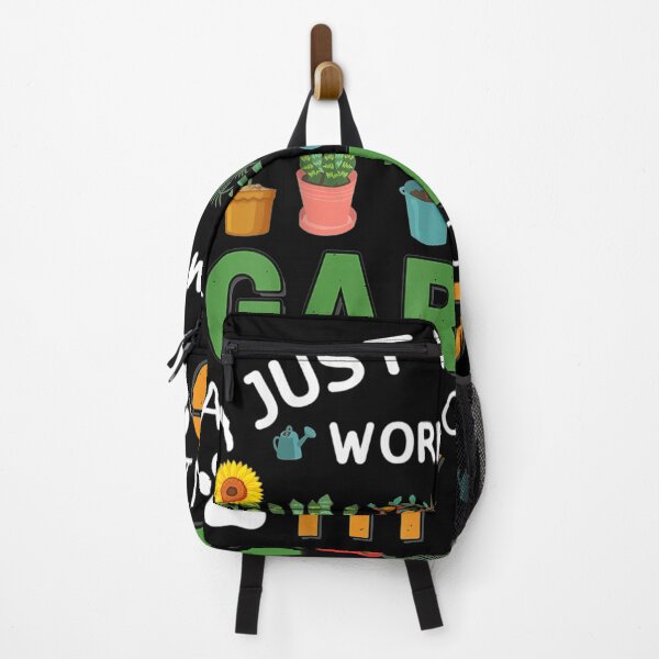 Item preview,  Want Work Garden Hangout With designed and sold by rubysheila.