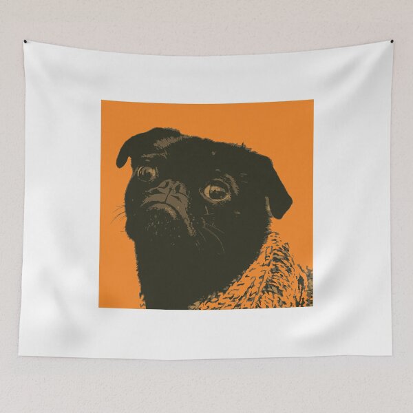Item preview, Dog Cute Pet Orange designed and sold by HappywithBest.