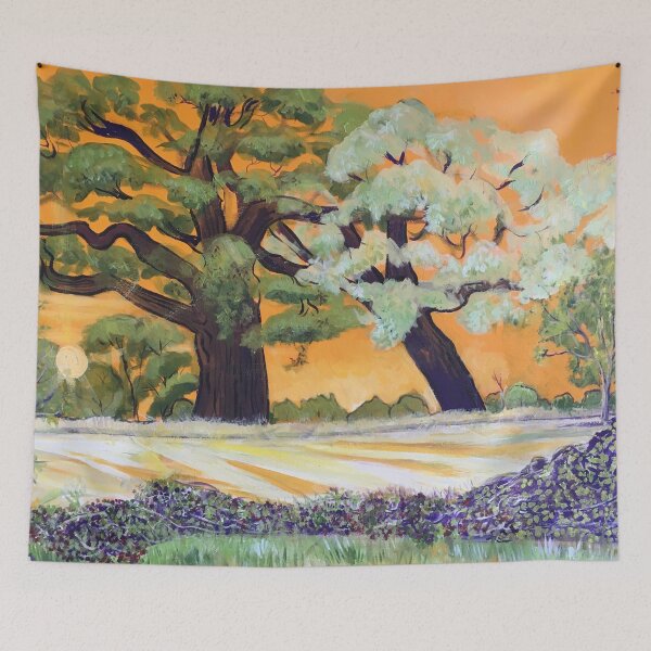 Item preview, All Good Gifts Around Us designed and sold by Sally Anne Wake Jones.
