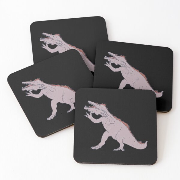 Item preview, Baryonyx - Carnivore Dinosaur - Extinct Theropod designed and sold by DeWinnes.