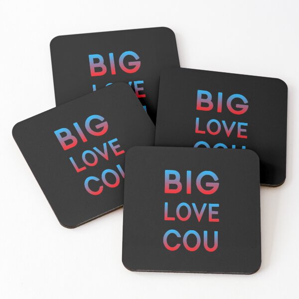 Item preview, Big love couple designed and sold by Printedarts.