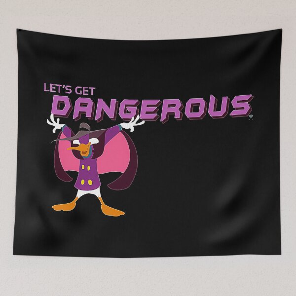 Item preview, Darkwing Duck designed and sold by Darkwingduck132.