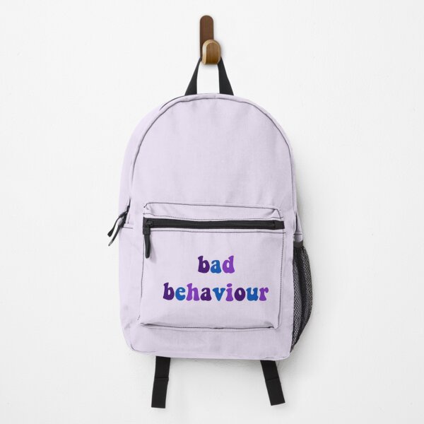 Item preview, bad behaviour designed and sold by vbsartwork.
