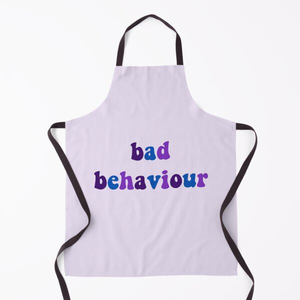 Item preview, bad behaviour designed and sold by vbsartwork.