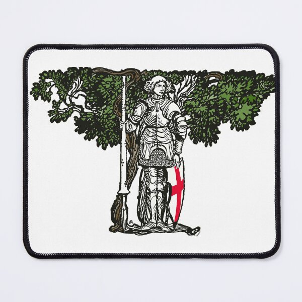 Item preview,  Arthur Rackham-  King Arthur- Sir Lancelot  designed and sold by Dreamflight.
