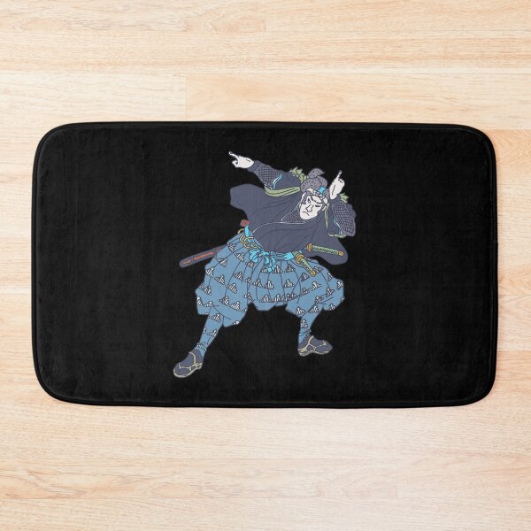 Item preview, Miyamoto Musashi - Japanese Swordsman - Japan Artstyle designed and sold by DeWinnes.