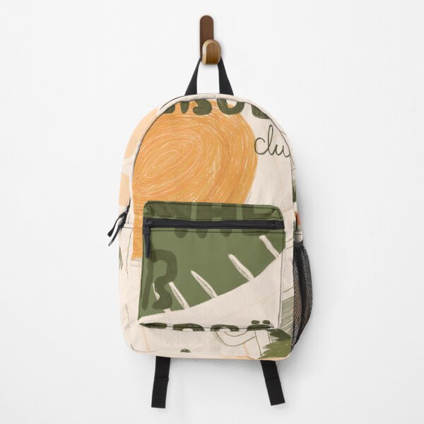 Item preview, l'll have it in mine (my bag) club - Eco illustration designed and sold by mikhaleeevich.