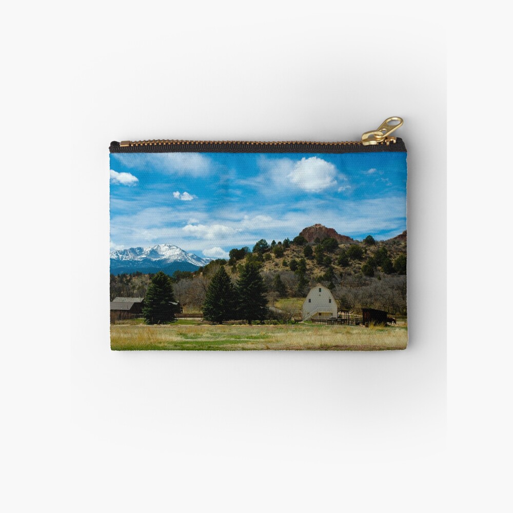 Item preview, Zipper Pouch designed and sold by ritesideup.