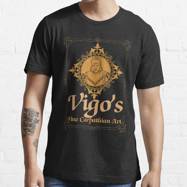 Item preview, Vigos Fine Carpathian Art designed and sold by McPod.