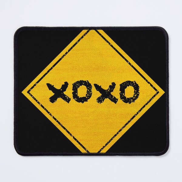 Item preview, XOXO designed and sold by CAUTION SHOP.
