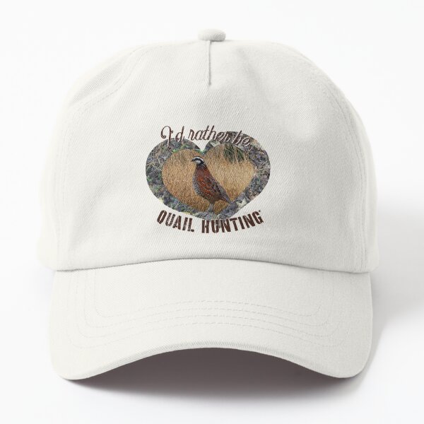 On The Fly Outfitters - Bobwhite Hat- Duck Camp