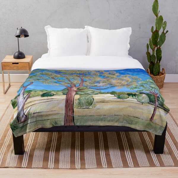 Item preview, Verano indio persistente designed and sold by Sally Anne Wake Jones.