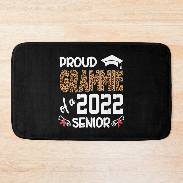 Item preview,  Proud Grammie Class 2022 Senior Leopard Gift designed and sold by rubysheila.