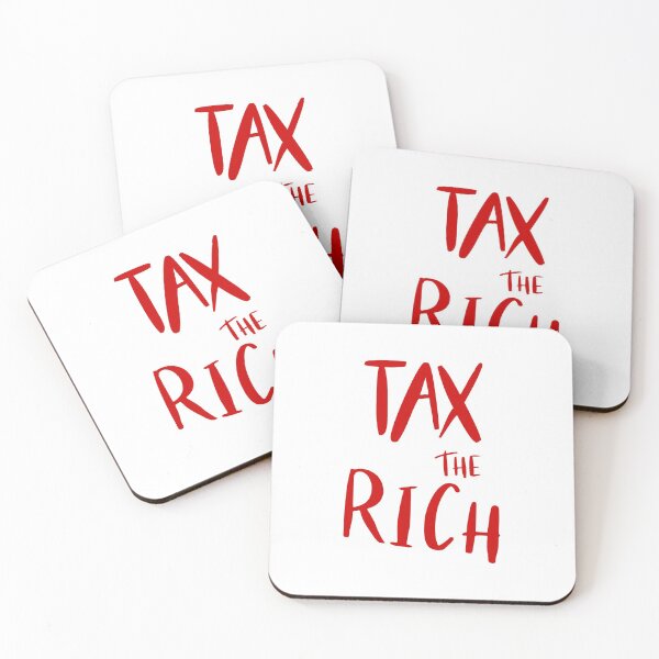Item preview, Tax the Rich designed and sold by doodle189.