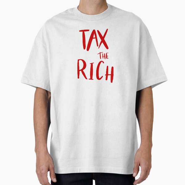 Item preview, Tax the Rich designed and sold by doodle189.