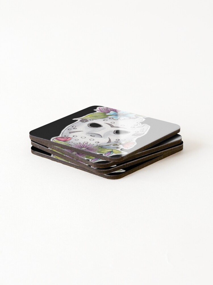 Thumbnail 4 of 5, Coasters (Set of 4), Pretty Ruthless designed and sold by DlightfulyMoros.