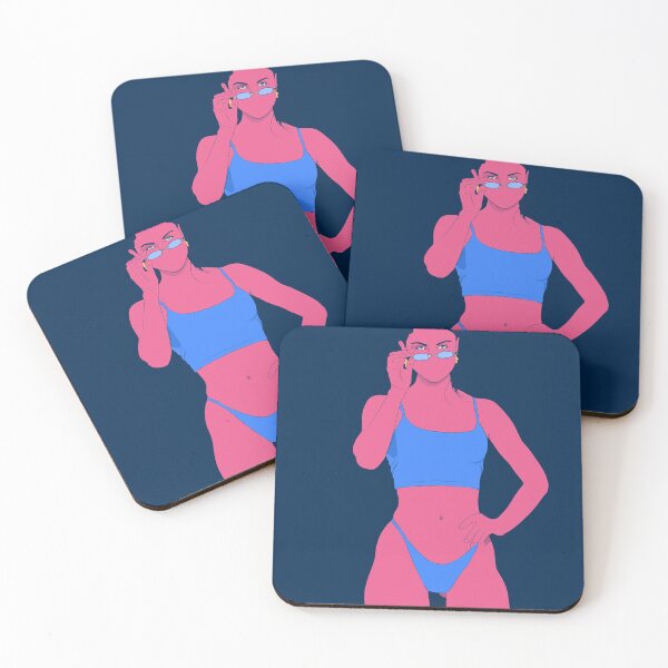 Item preview, Steph Rayner art designed and sold by Nuditat.