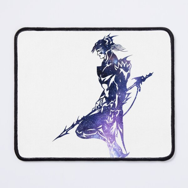 Item preview, Galaxy Kain FF4 white designed and sold by DRKNT.