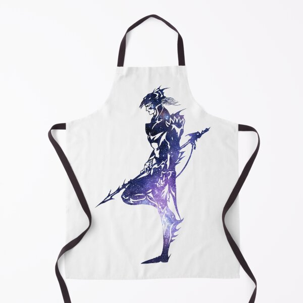 Item preview, Galaxy Kain FF4 white designed and sold by DRKNT.