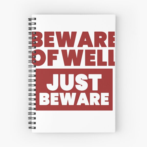 Item preview, Beware of !!! designed and sold by makemorelove.