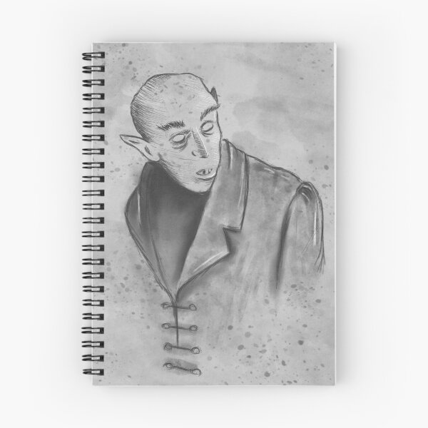Item preview, Count Orlok designed and sold by Delightfully Morose.