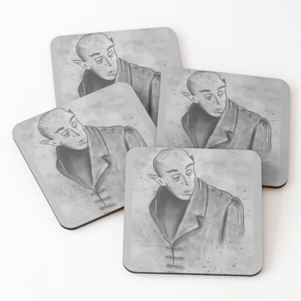 Item preview, Count Orlok designed and sold by Delightfully Morose.