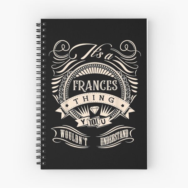 Item preview,  Frances Thing Wouldnt Understand designed and sold by rubysheila.