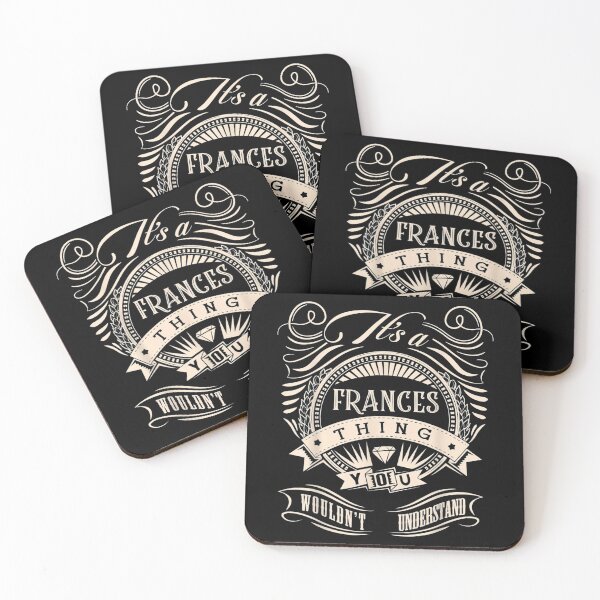 Item preview,  Frances Thing Wouldnt Understand designed and sold by rubysheila.