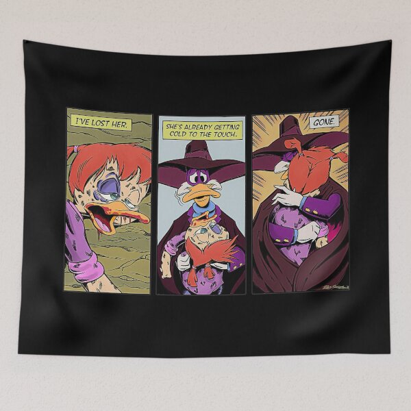 Item preview, Darkwing Duck designed and sold by Darkwingduck132.