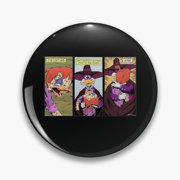 Item preview, Darkwing Duck designed and sold by Darkwingduck132.