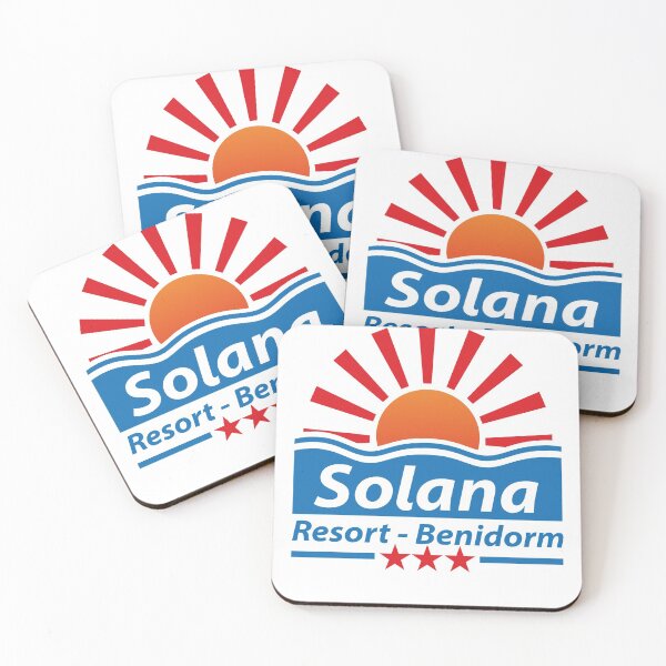 Item preview, The Solana Resort Benidorm designed and sold by Meta Cortex.