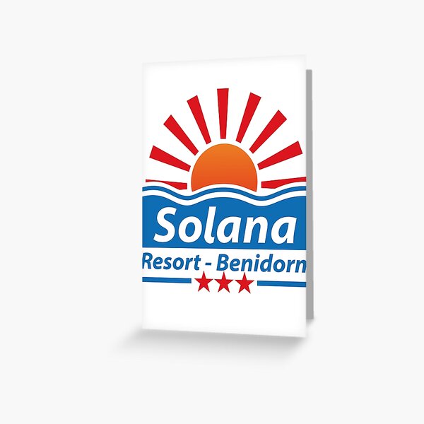 Aperçu de l'œuvre Le Solana Resort Benidorm créée et vendue par McPod.