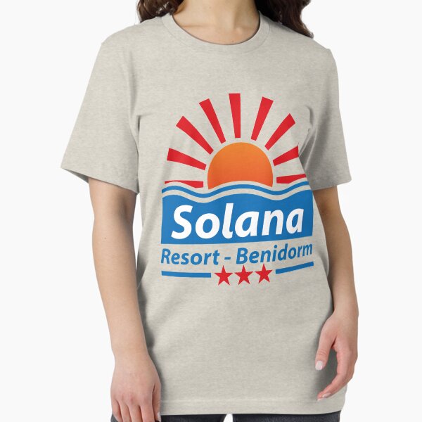 Item preview, The Solana Resort Benidorm designed and sold by McPod.
