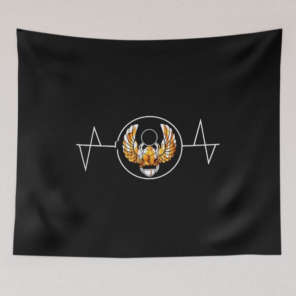 Item preview, Tribal Mask Fire Pulse Flame  designed and sold by Joolsd.