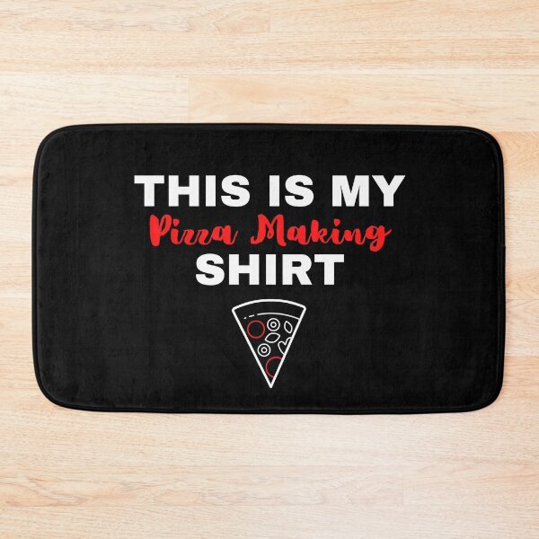 Item preview, This Is My Pizza Making Shirt (B) designed and sold by kawaso.