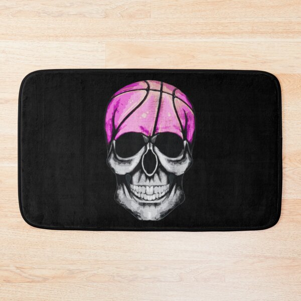 Item preview, Funny Halloween Basketball Skull Pumpkin For Lovers T-Shirt designed and sold by spolayastore.