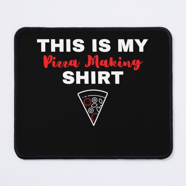 Item preview, This Is My Pizza Making Shirt (B) designed and sold by kawaso.